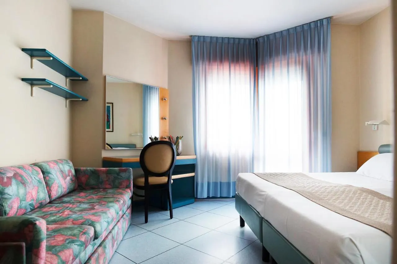 Hotel Monaco & Quisisana Lido di Jesolo 4*,  Italy