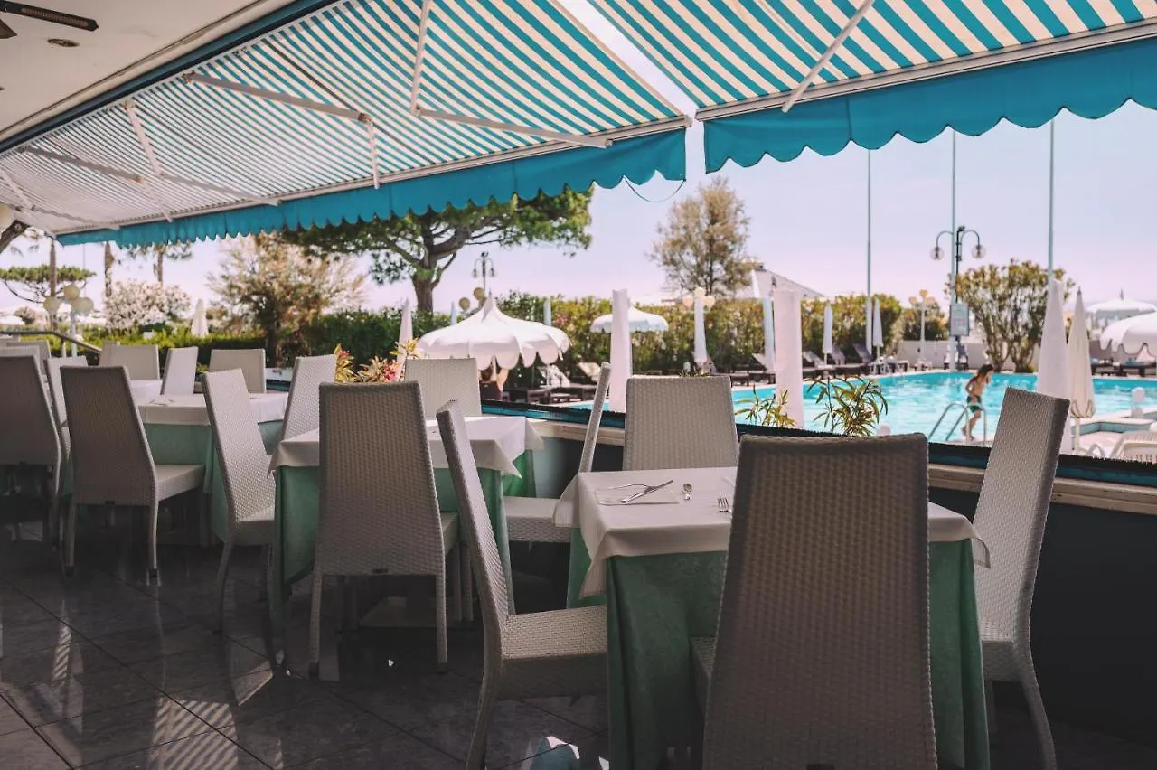 Hotel Monaco&Quisisana Lido di Jesolo